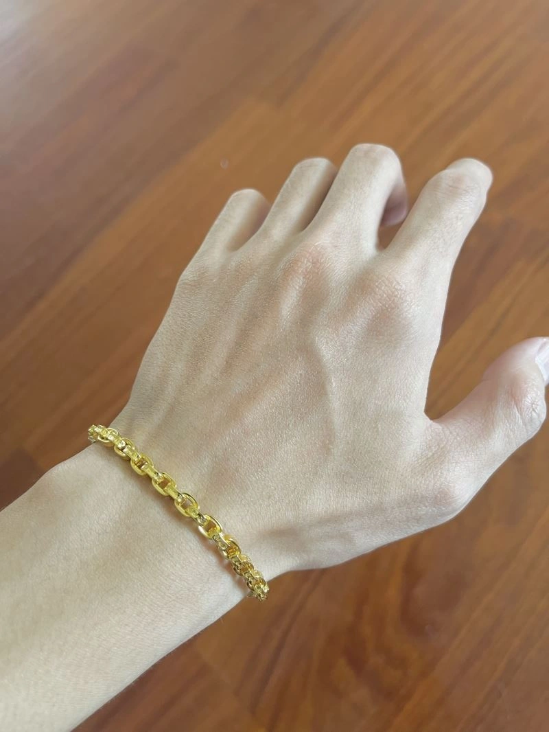 Chic Chrome Hearts Bracelets 241693