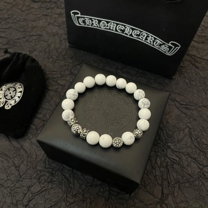 Chrome Hearts Bracelets Sleek 241687