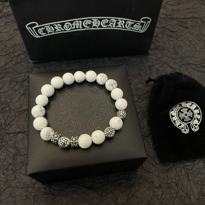 Chrome Hearts Bracelets Sleek 241687