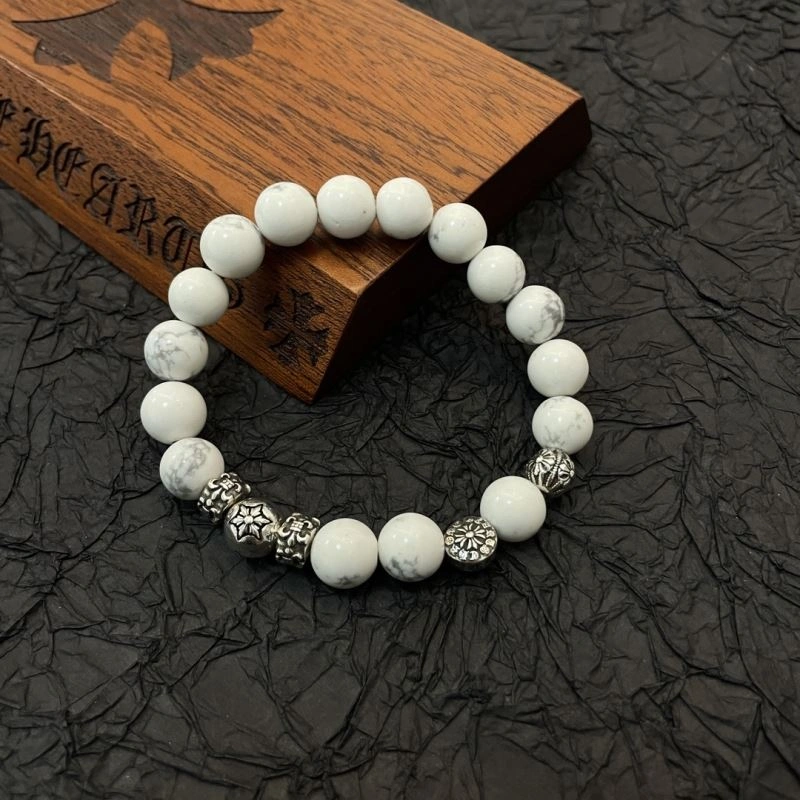 Chrome Hearts Bracelets Sleek 241687