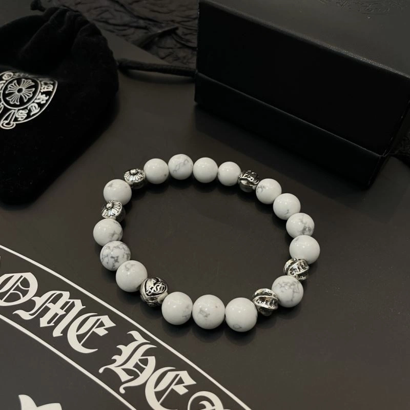 Chrome Hearts Bracelets Sleek 241687