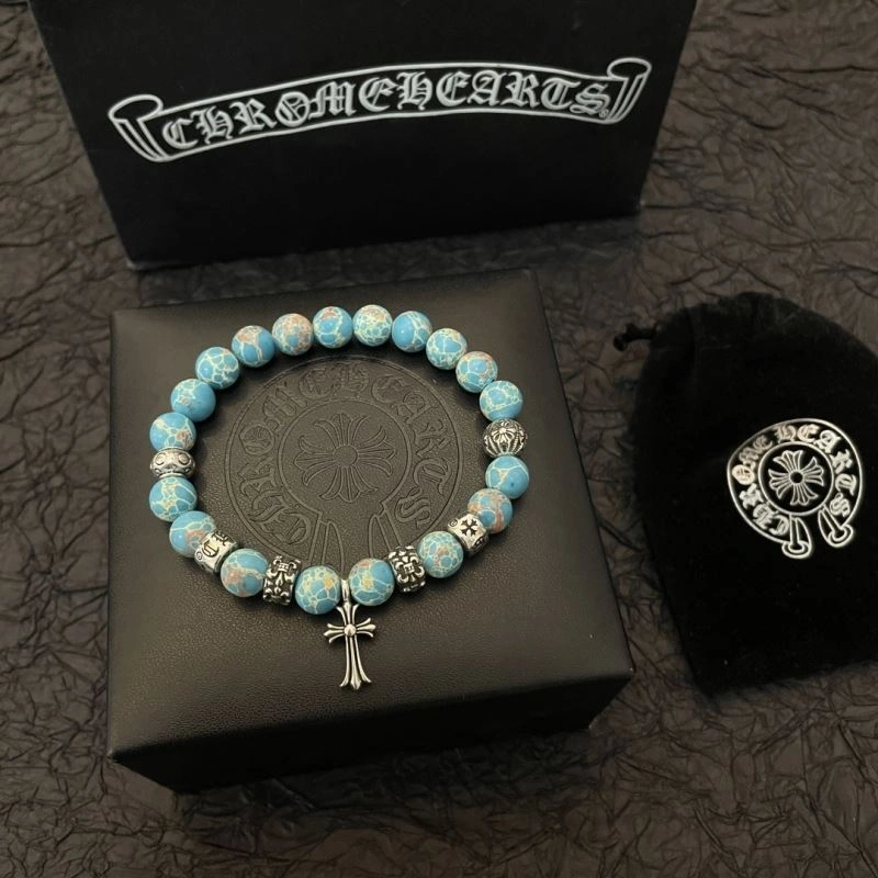 Durable Chrome Hearts Bracelets 241688