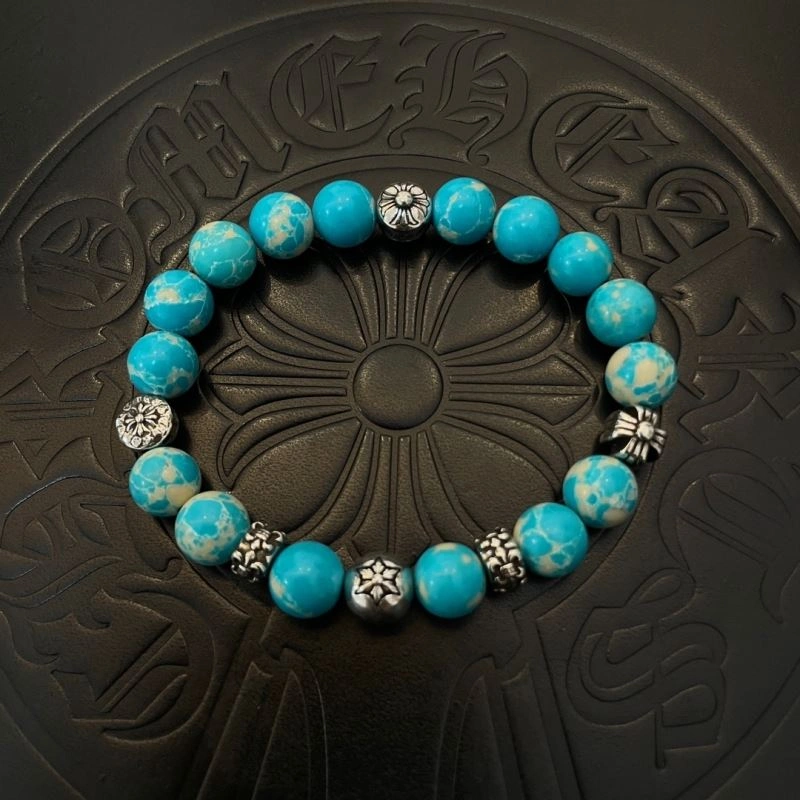 Efficient Chrome Hearts Bracelets 241679