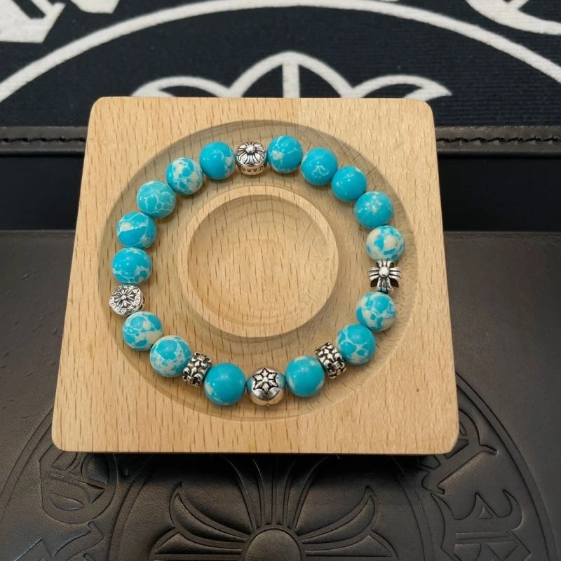 Efficient Chrome Hearts Bracelets 241679