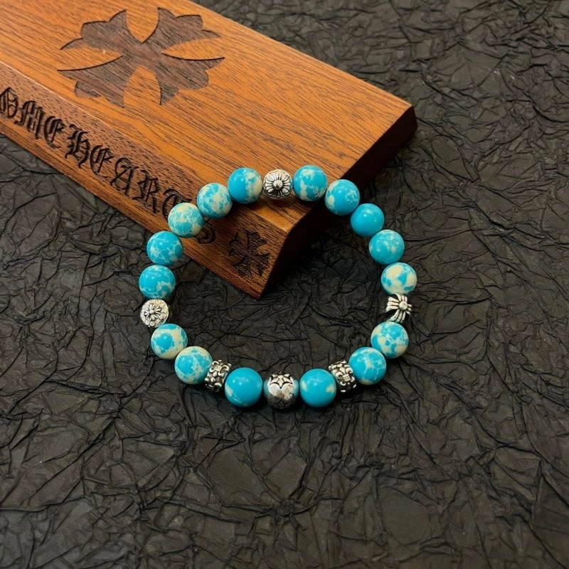 Efficient Chrome Hearts Bracelets 241679