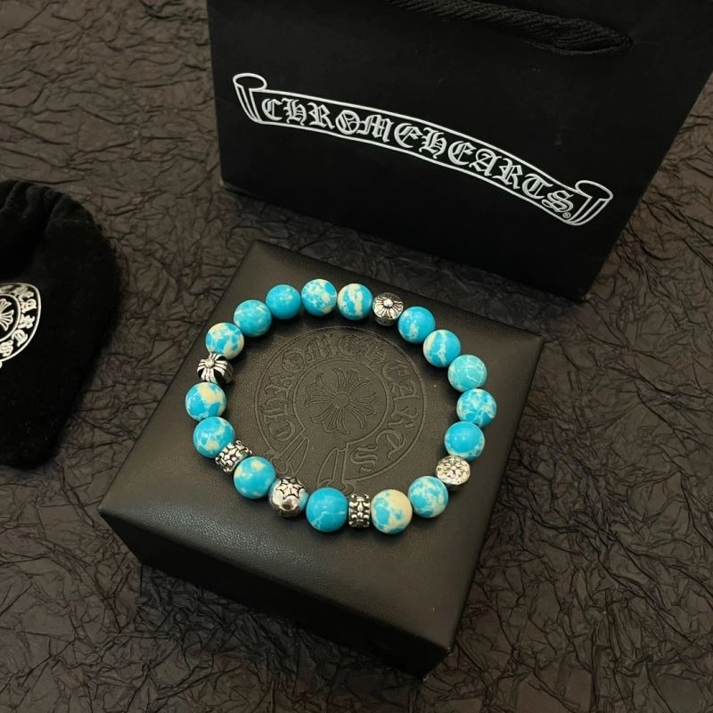 Efficient Chrome Hearts Bracelets 241679