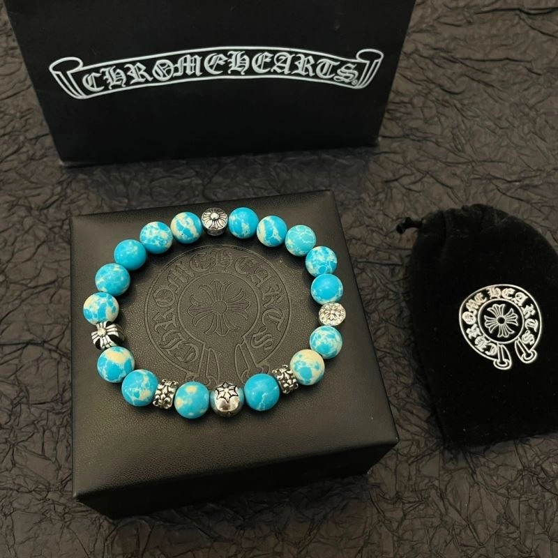 Efficient Chrome Hearts Bracelets 241679