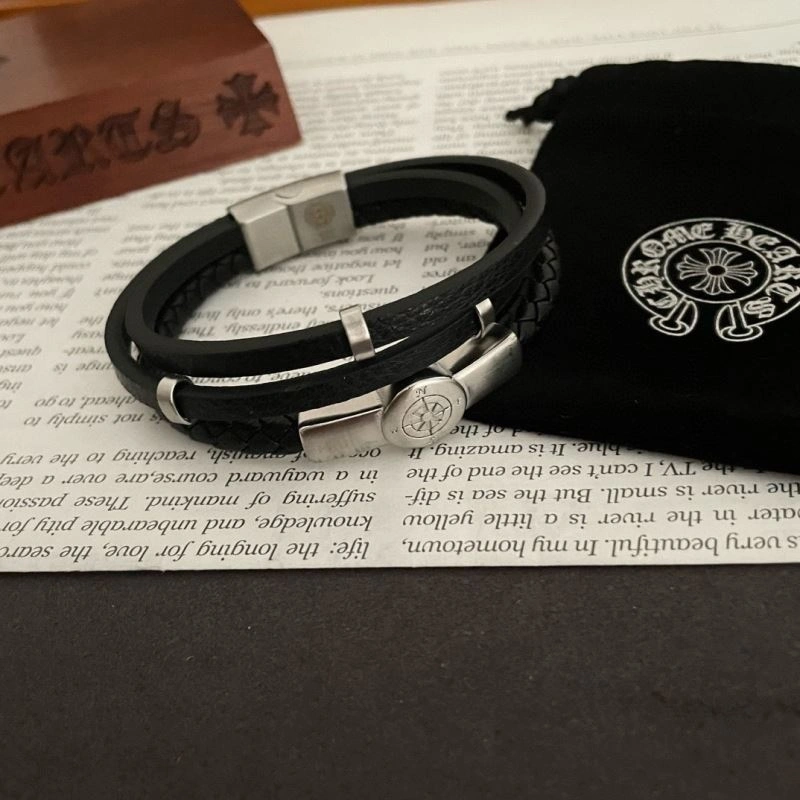 Chrome Hearts Bracelets Resilient 241681