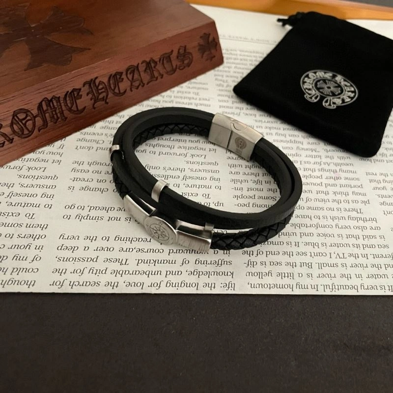 Chrome Hearts Bracelets Resilient 241681
