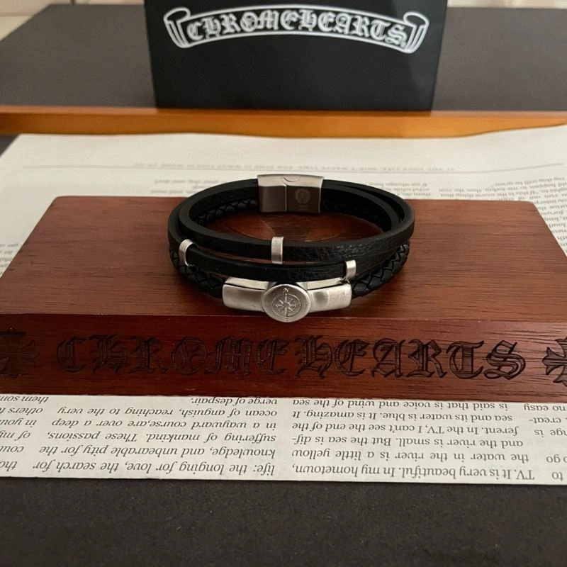 Chrome Hearts Bracelets Resilient 241681