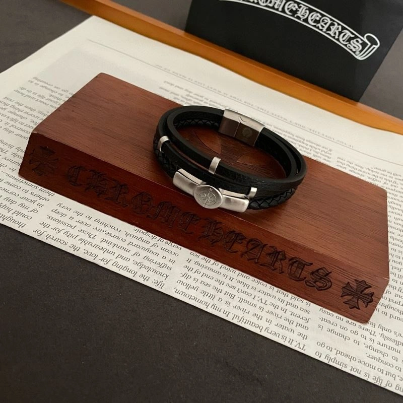 Chrome Hearts Bracelets Resilient 241681