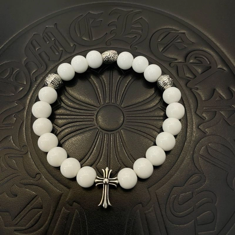 Refined Chrome Hearts Bracelets 241683