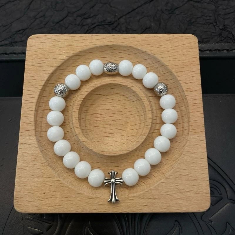 Refined Chrome Hearts Bracelets 241683
