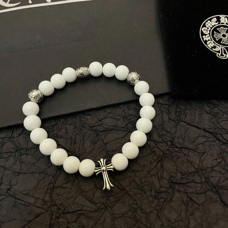 Refined Chrome Hearts Bracelets 241683
