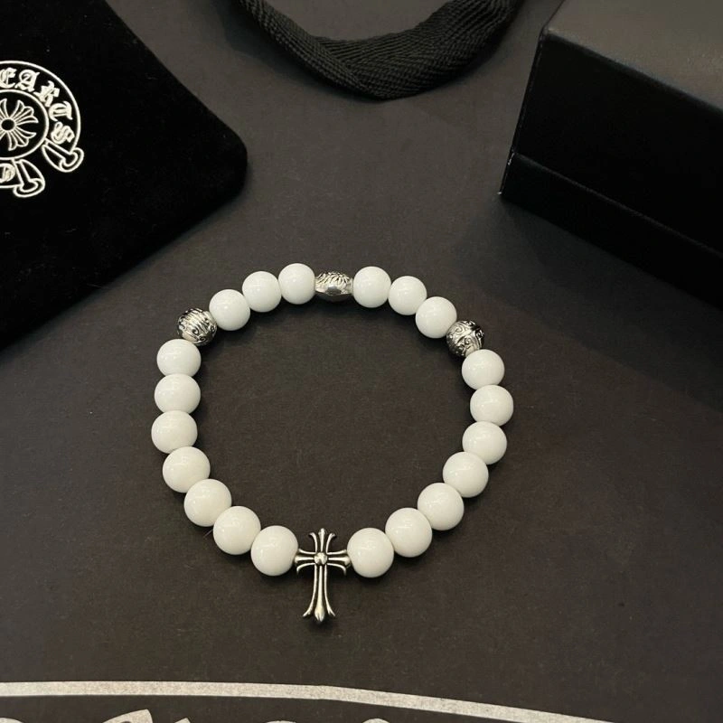 Refined Chrome Hearts Bracelets 241683