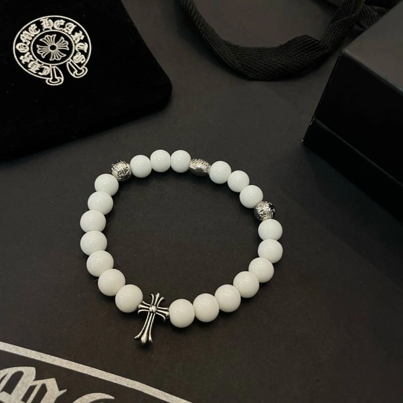 Refined Chrome Hearts Bracelets 241683