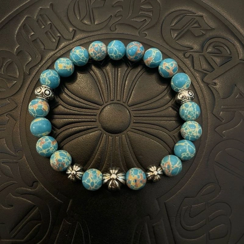 Breathable Chrome Hearts Bracelets 241680