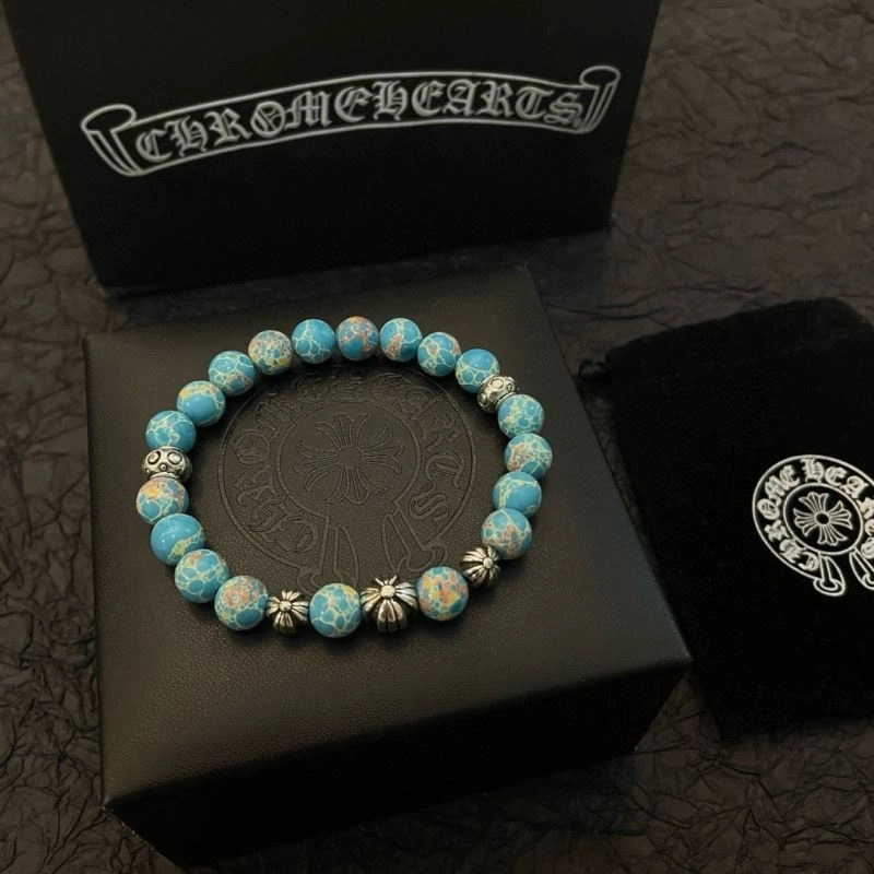 Breathable Chrome Hearts Bracelets 241680