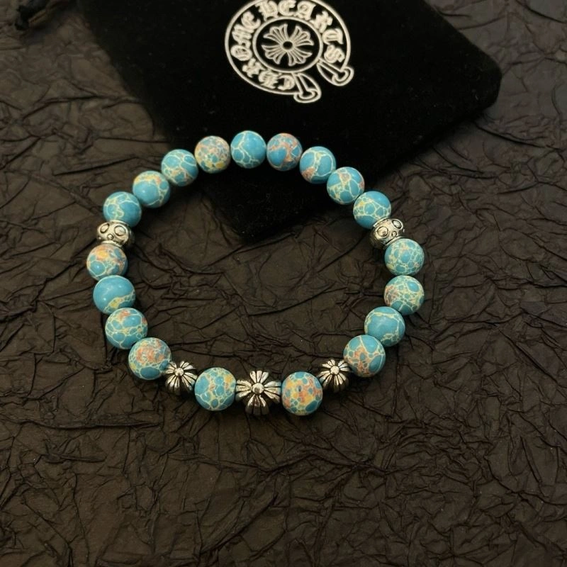 Breathable Chrome Hearts Bracelets 241680