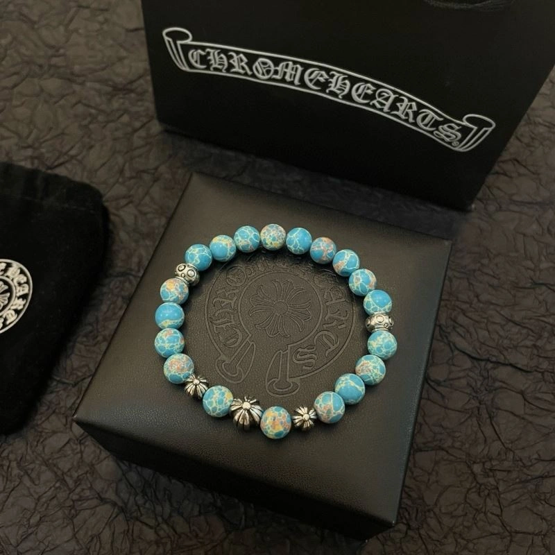 Breathable Chrome Hearts Bracelets 241680