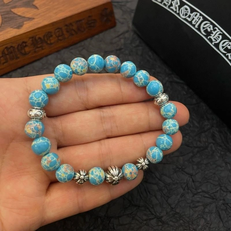 Breathable Chrome Hearts Bracelets 241680