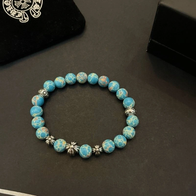 Breathable Chrome Hearts Bracelets 241680