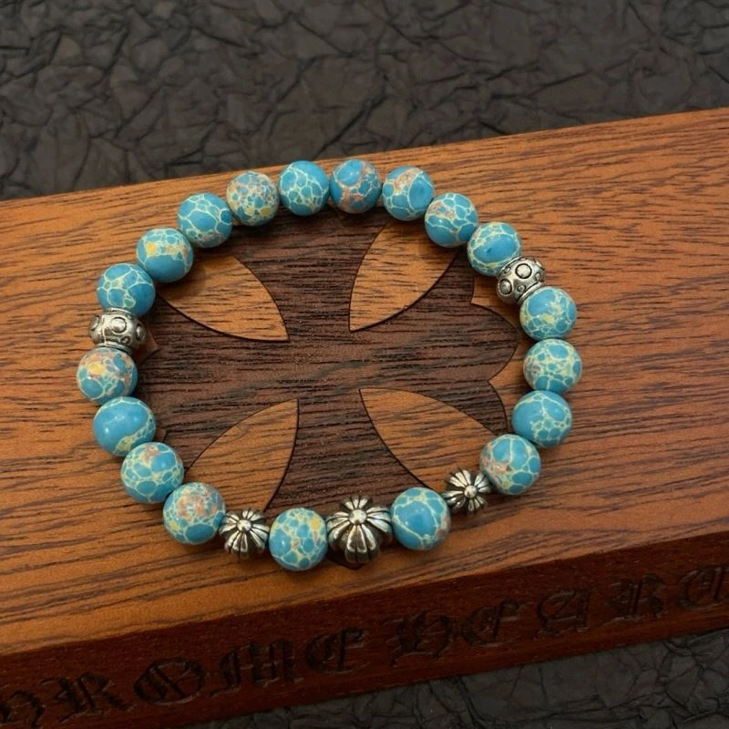 Breathable Chrome Hearts Bracelets 241680