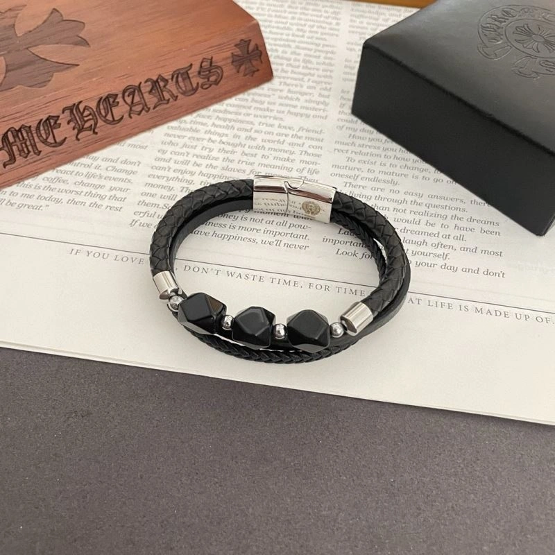 Chrome Hearts Bracelets Snug 241686