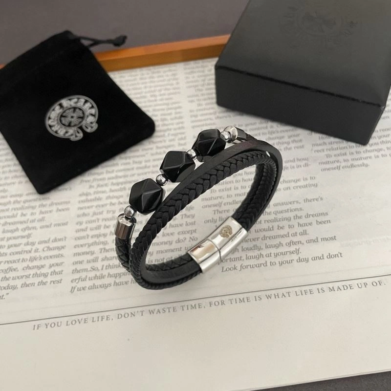 Chrome Hearts Bracelets Snug 241686