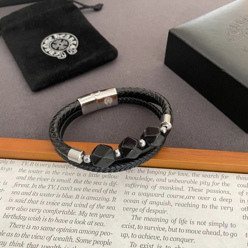 Chrome Hearts Bracelets Snug 241686