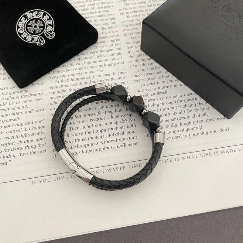 Chrome Hearts Bracelets Snug 241686