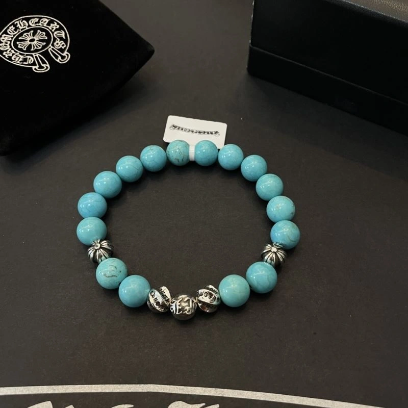Chrome Hearts Bracelets ZeroBulk 241678