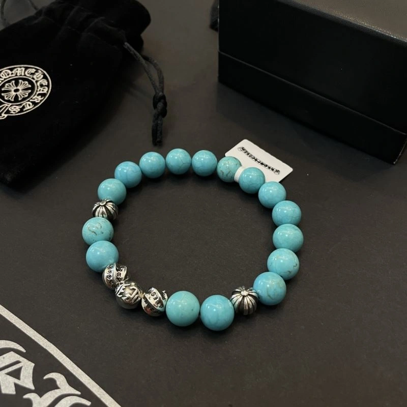 Chrome Hearts Bracelets ZeroBulk 241678