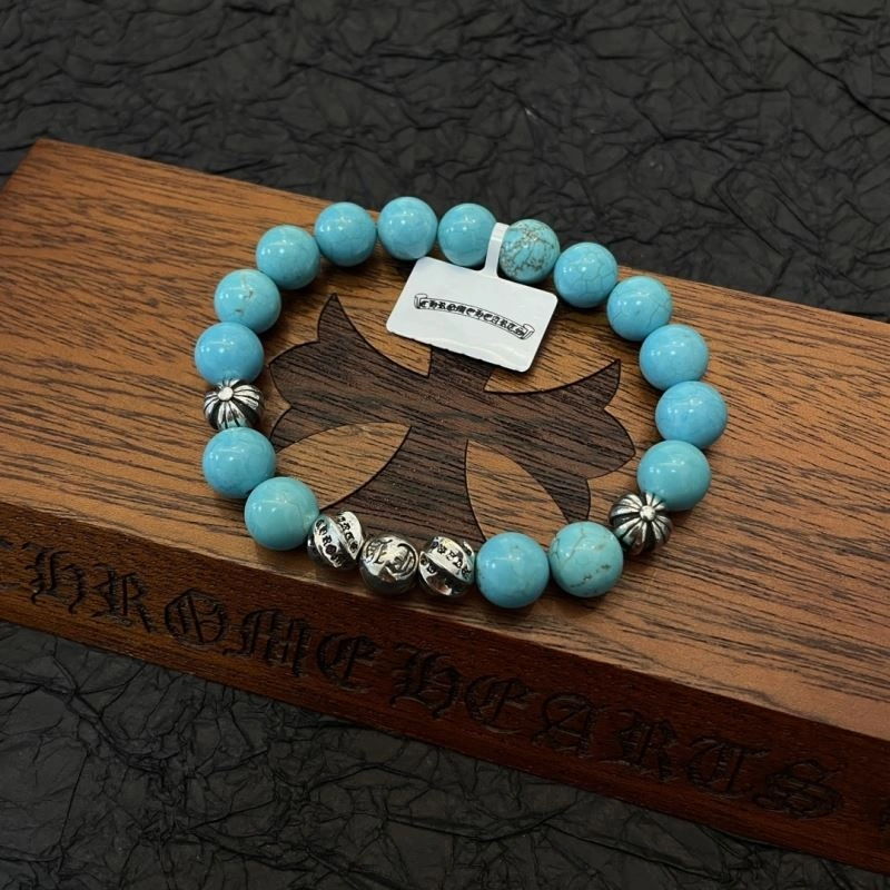 Chrome Hearts Bracelets ZeroBulk 241678