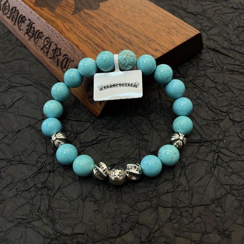 Chrome Hearts Bracelets ZeroBulk 241678