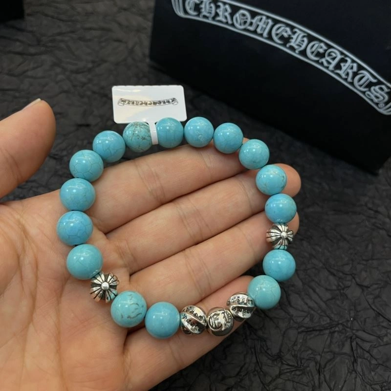 Chrome Hearts Bracelets ZeroBulk 241678