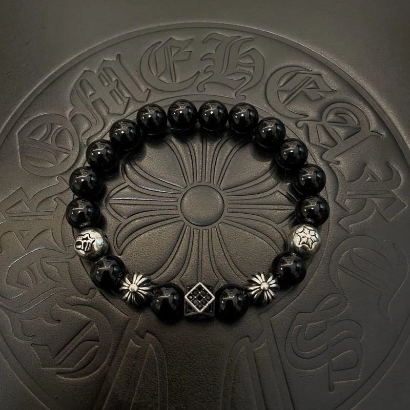 Chrome Hearts Bracelets Bright 241552
