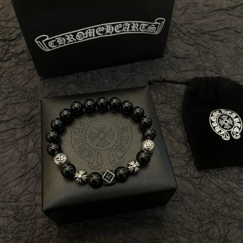 Chrome Hearts Bracelets Bright 241552