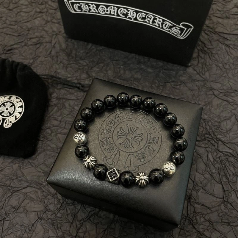 Chrome Hearts Bracelets Bright 241552