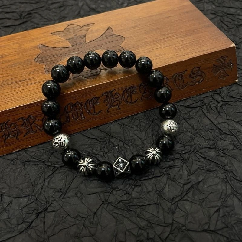 Chrome Hearts Bracelets Bright 241552