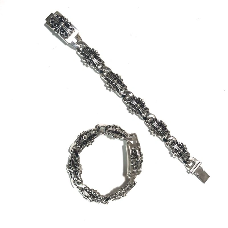 Contemporary Chrome Hearts Bracelets 241529
