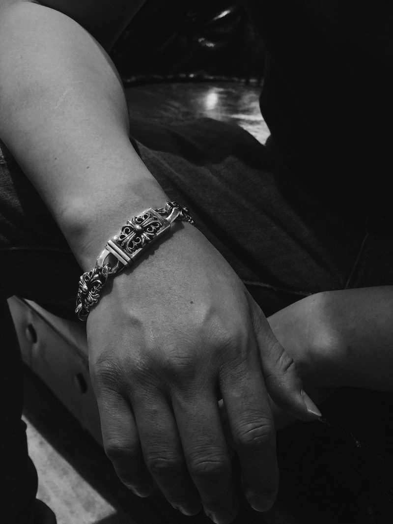 Contemporary Chrome Hearts Bracelets 241529