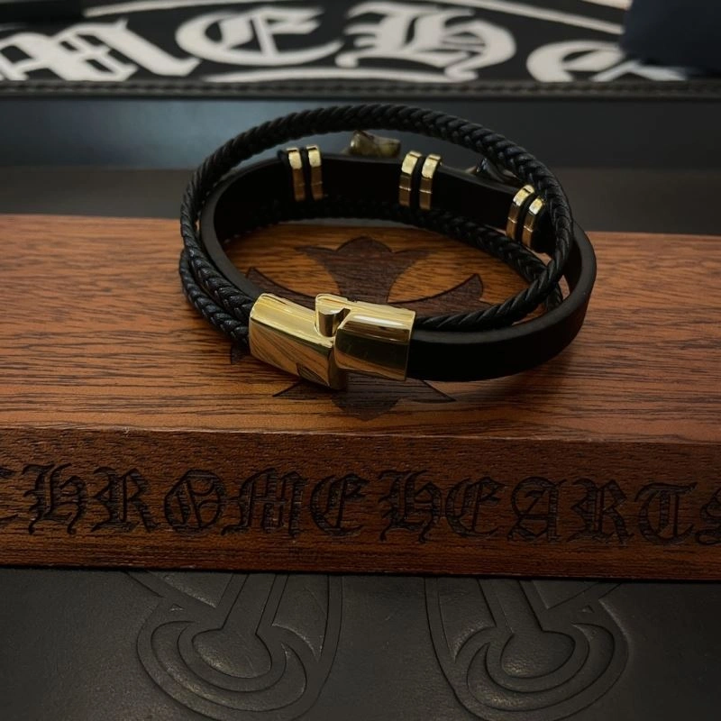 Chrome Hearts Bracelets Unique 241526