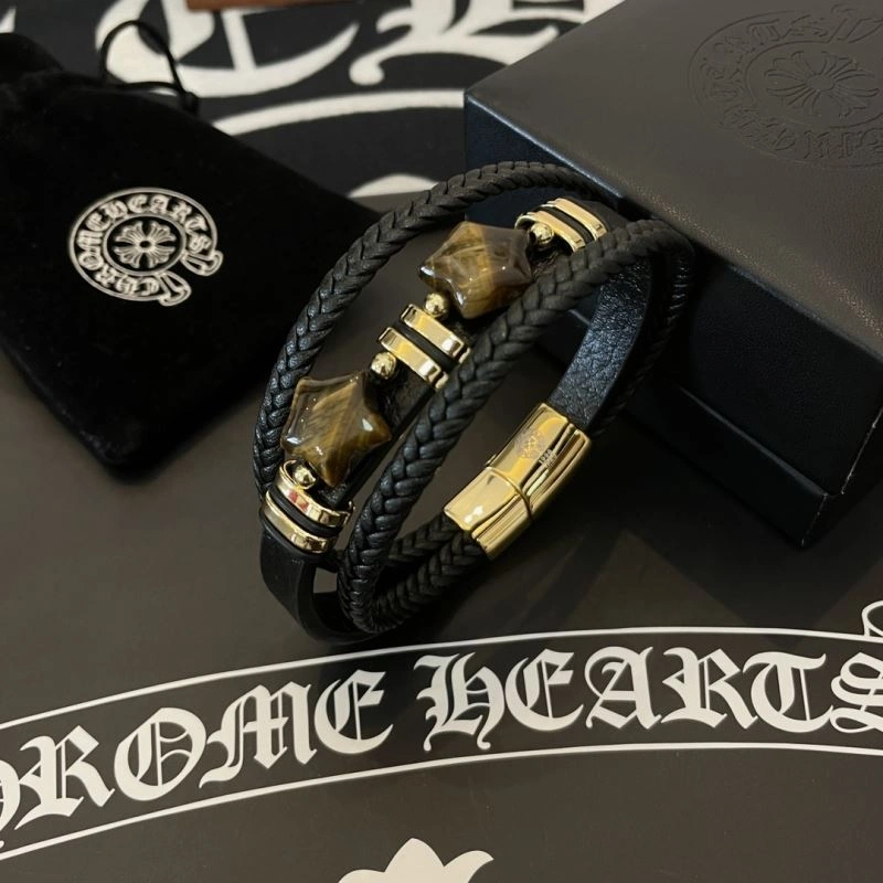 Chrome Hearts Bracelets Unique 241526