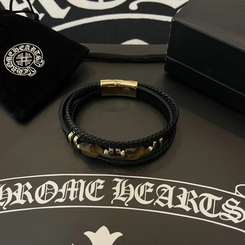 Chrome Hearts Bracelets Unique 241526