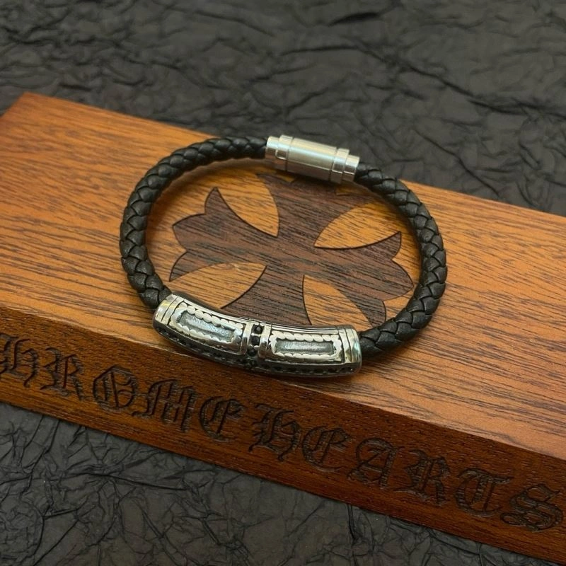 Chrome Hearts Bracelets ComfortFit 241525