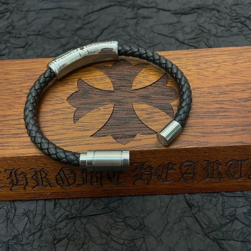 Chrome Hearts Bracelets ComfortFit 241525