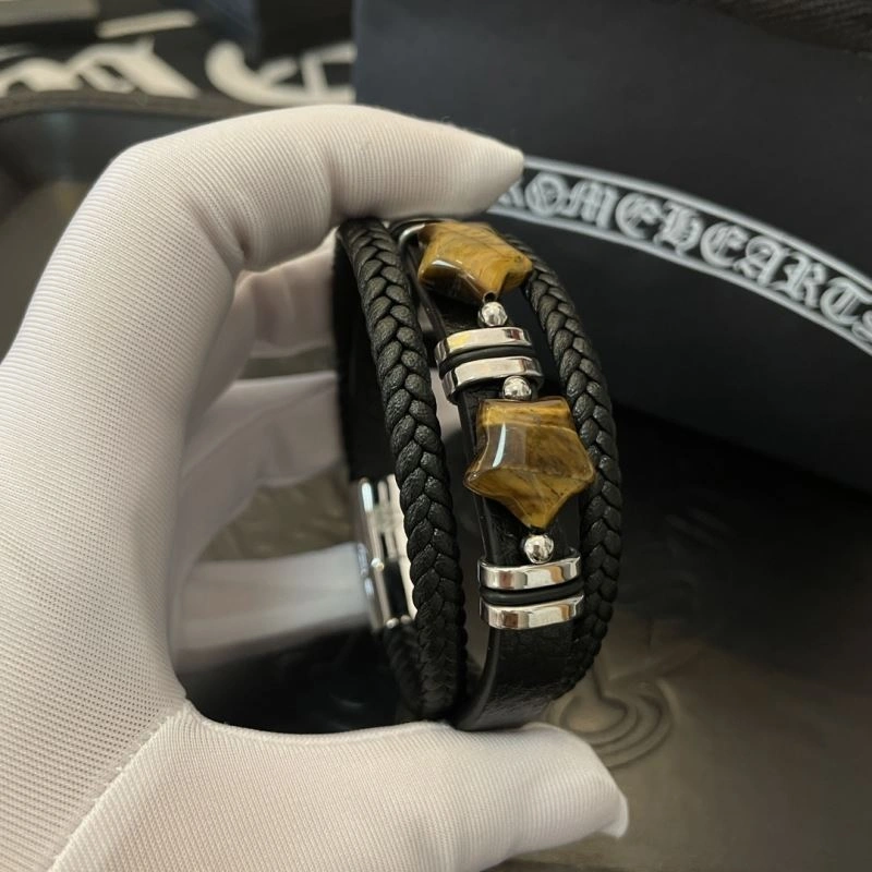 Chrome Hearts Bracelets Stylish 241520