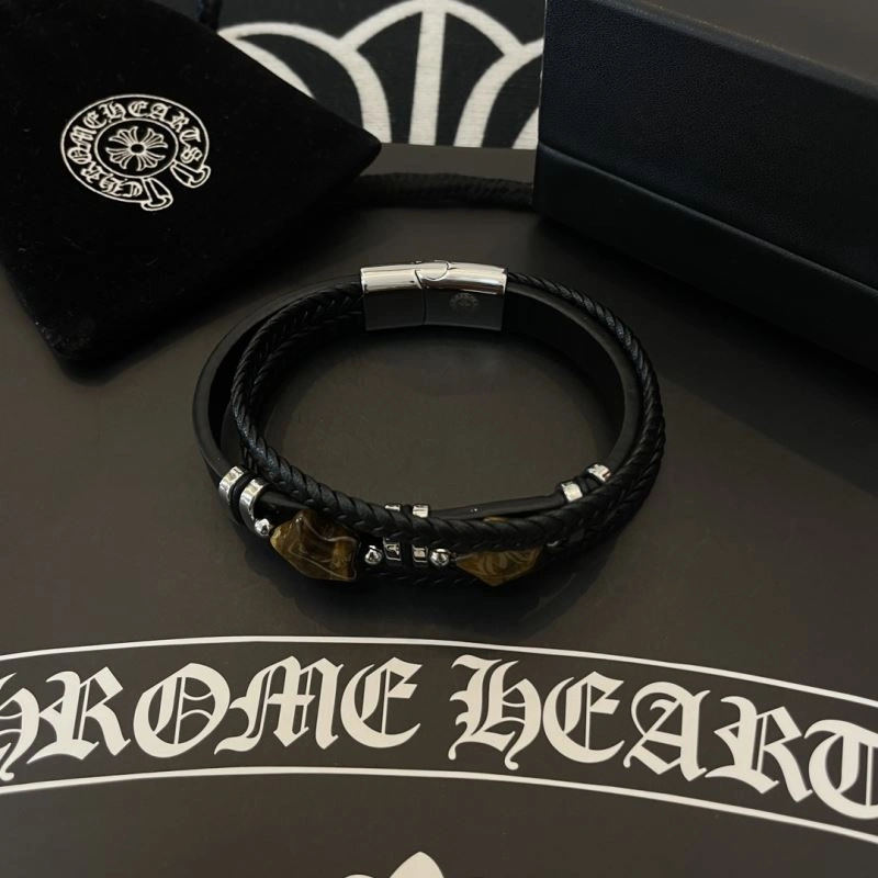 Chrome Hearts Bracelets Stylish 241520