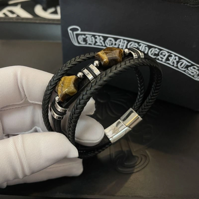 Chrome Hearts Bracelets Stylish 241520